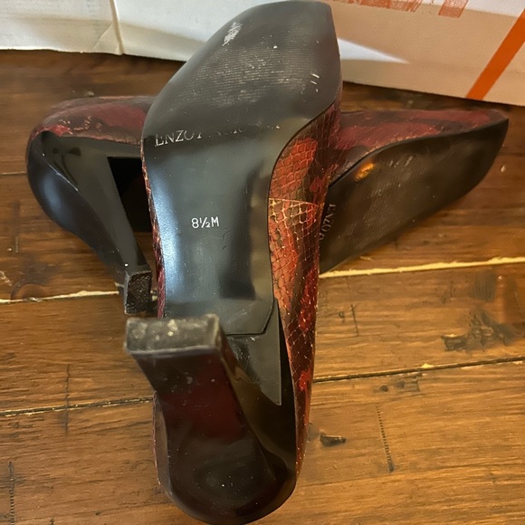 Enzo Angiolini 2” heels 👠 - Picture 7 of 7